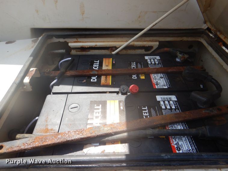 image for item DH7499 2002 Terex TA25  haul truck