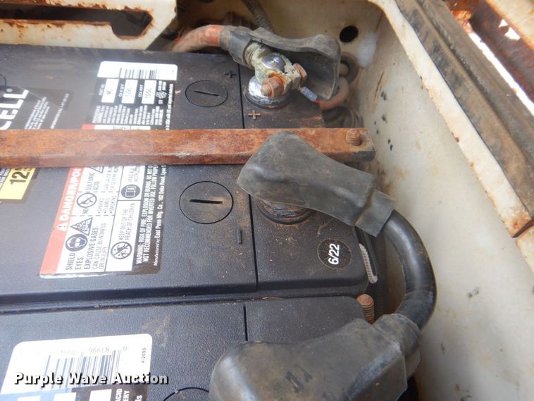 image for item DH7499 2002 Terex TA25  haul truck