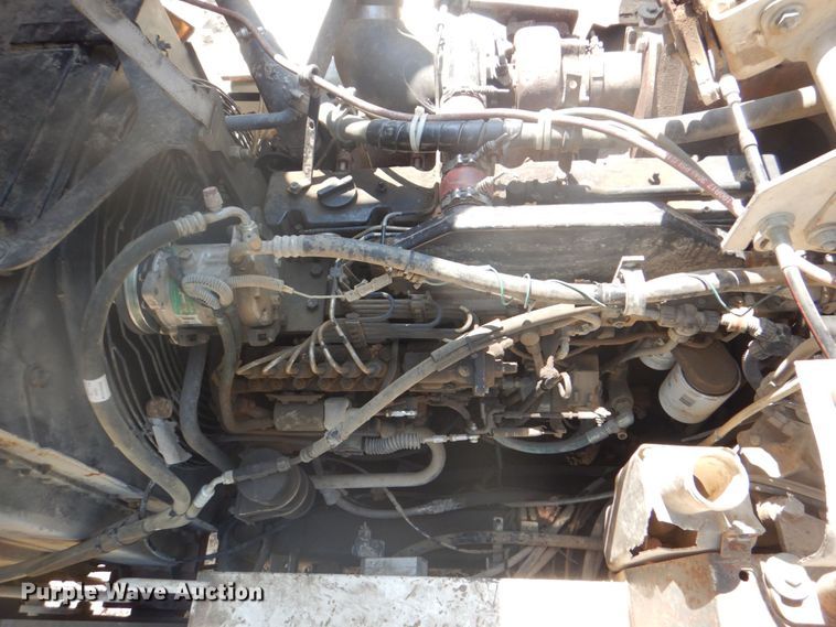 image for item DH7499 2002 Terex TA25  haul truck