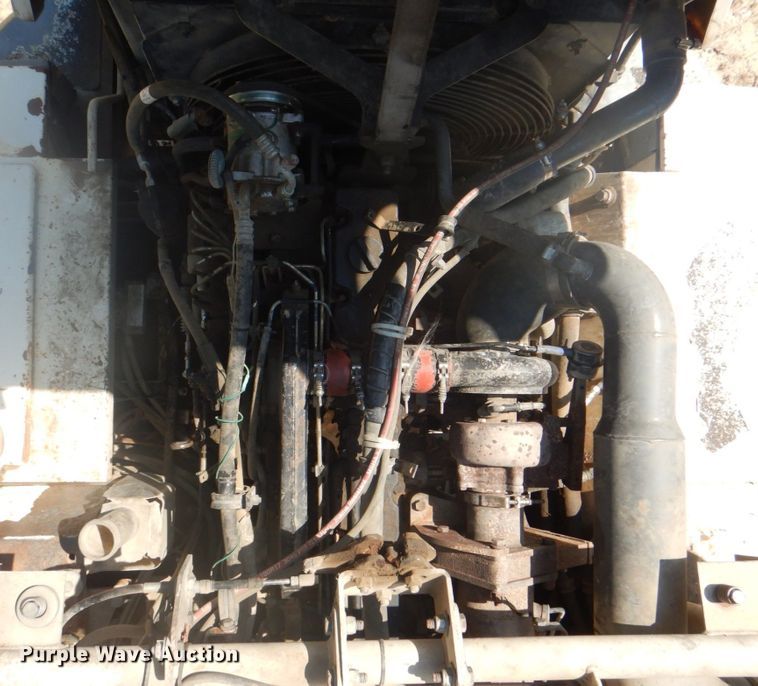 image for item DH7499 2002 Terex TA25  haul truck