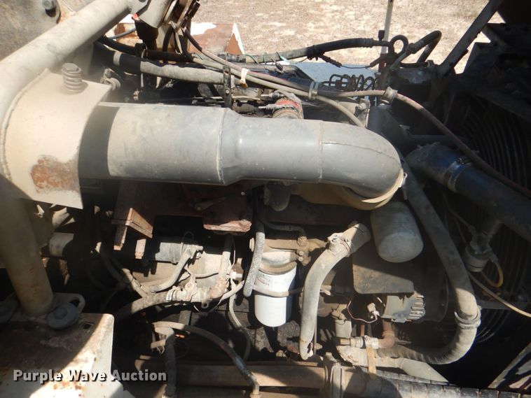 image for item DH7499 2002 Terex TA25  haul truck