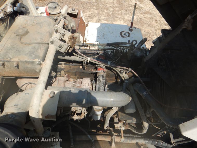 image for item DH7499 2002 Terex TA25  haul truck