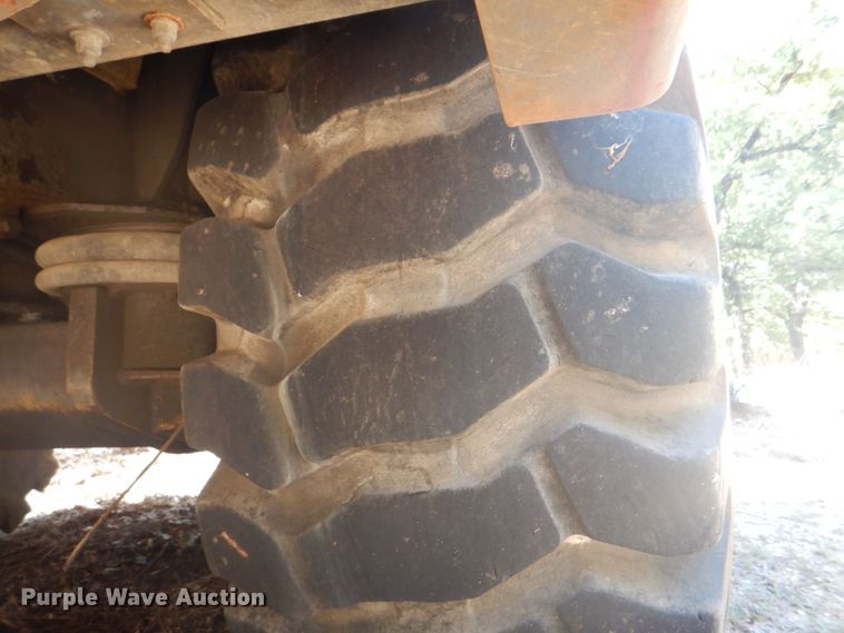 image for item DH7499 2002 Terex TA25  haul truck