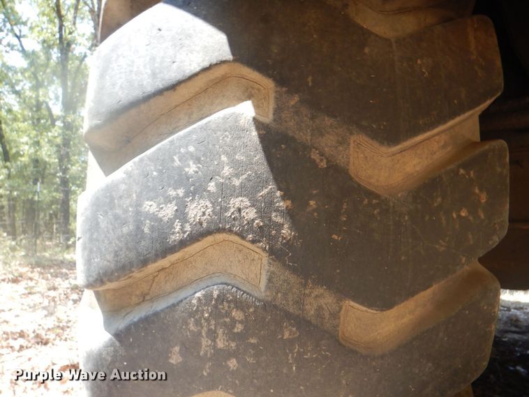 image for item DH7499 2002 Terex TA25  haul truck