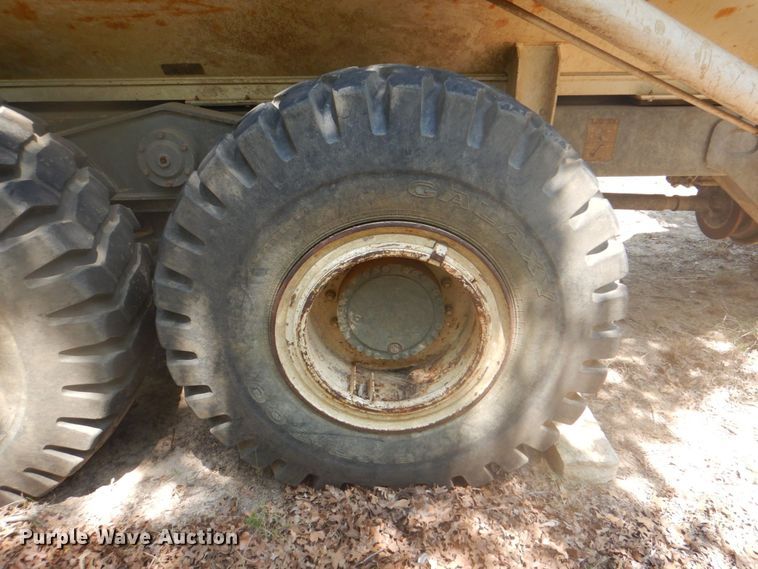 image for item DH7499 2002 Terex TA25  haul truck