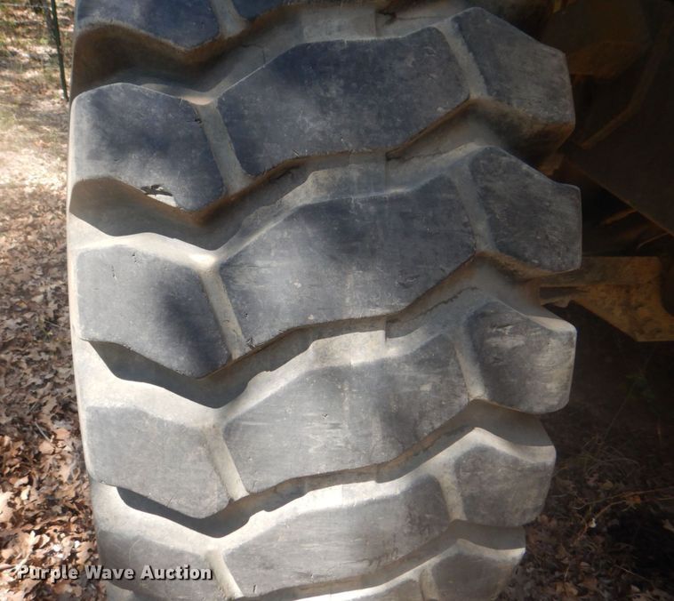 image for item DH7499 2002 Terex TA25  haul truck