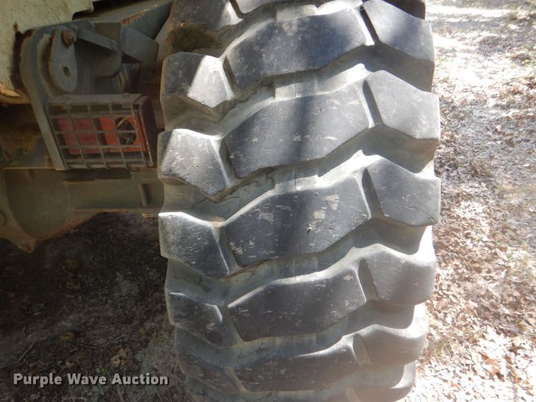 image for item DH7499 2002 Terex TA25  haul truck