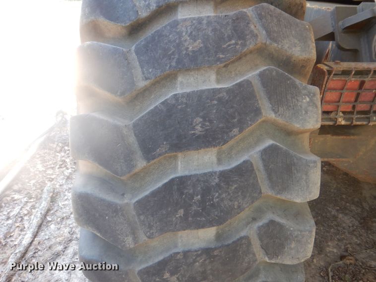 image for item DH7499 2002 Terex TA25  haul truck