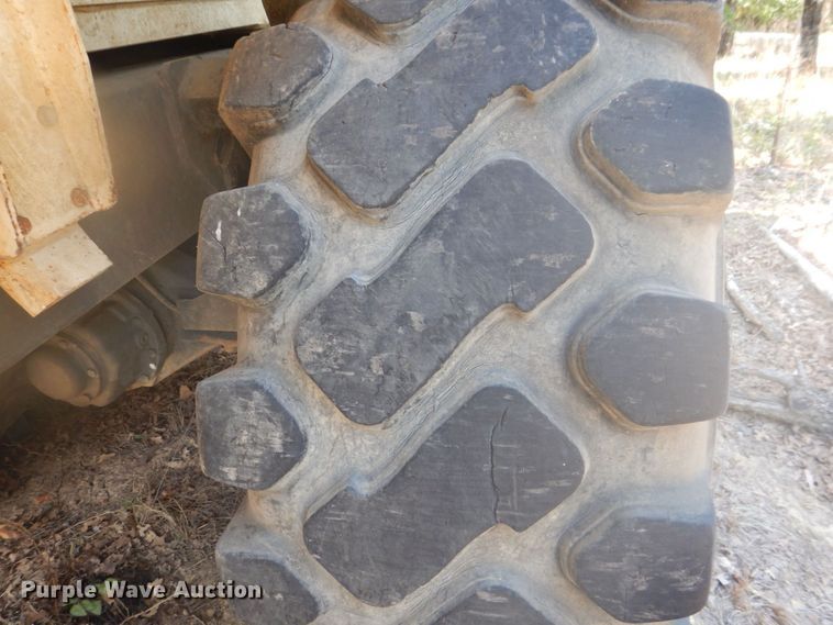 image for item DH7499 2002 Terex TA25  haul truck