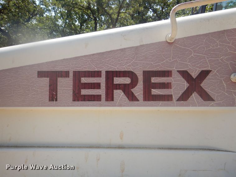 image for item DH7499 2002 Terex TA25  haul truck