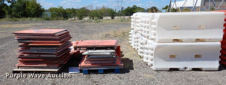 image for item DJ0822 Road safety equipment