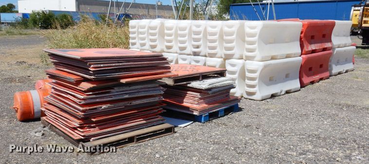 image for item DJ0822 Road safety equipment