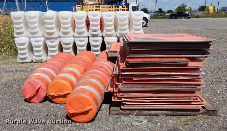 image for item DJ0822 Road safety equipment