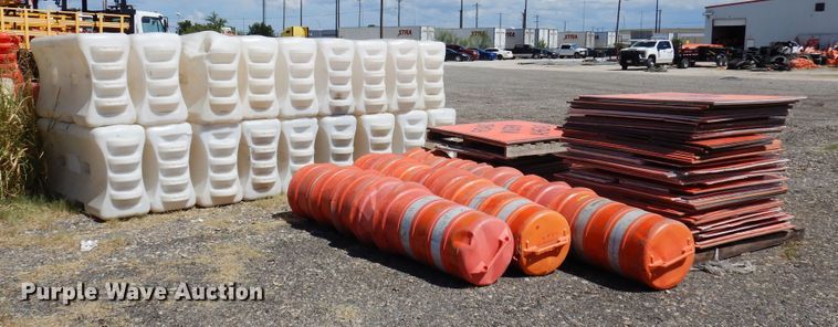 image for item DJ0822 Road safety equipment