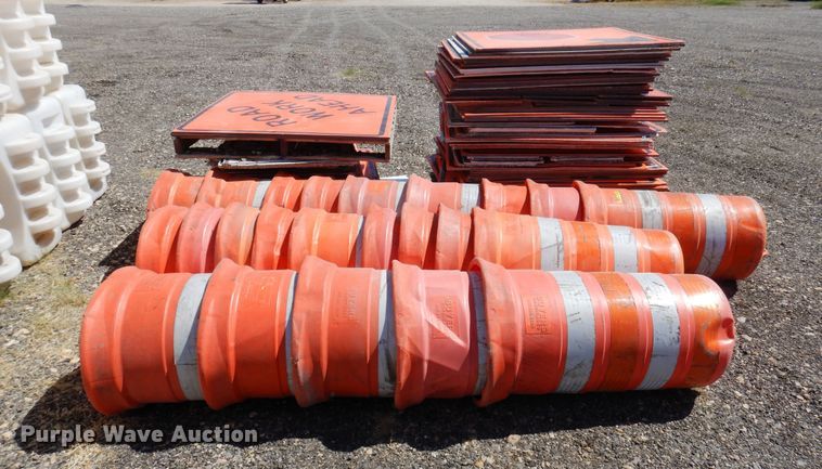 image for item DJ0822 Road safety equipment