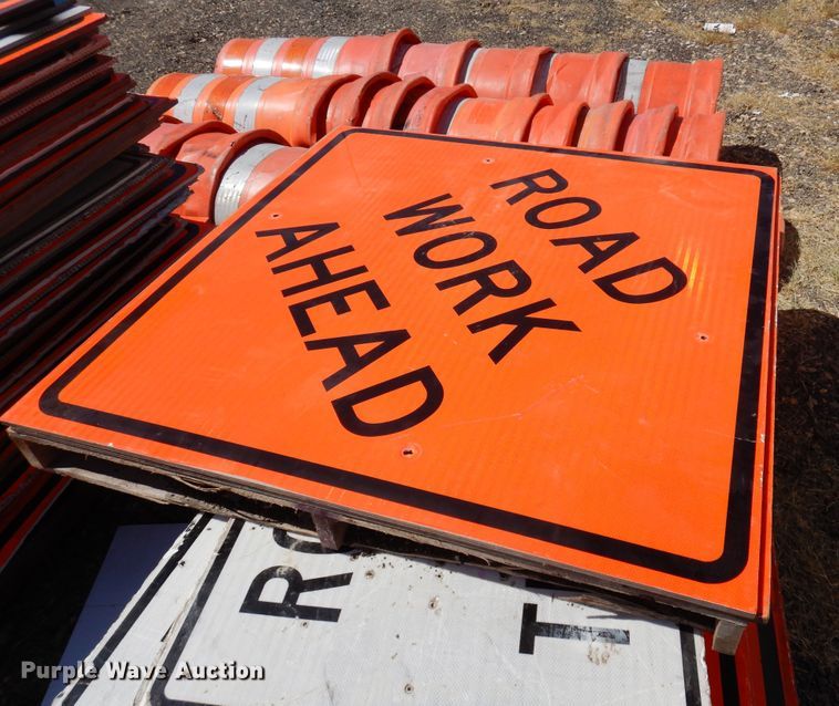 image for item DJ0822 Road safety equipment