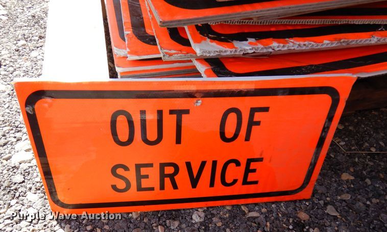 image for item DJ0822 Road safety equipment