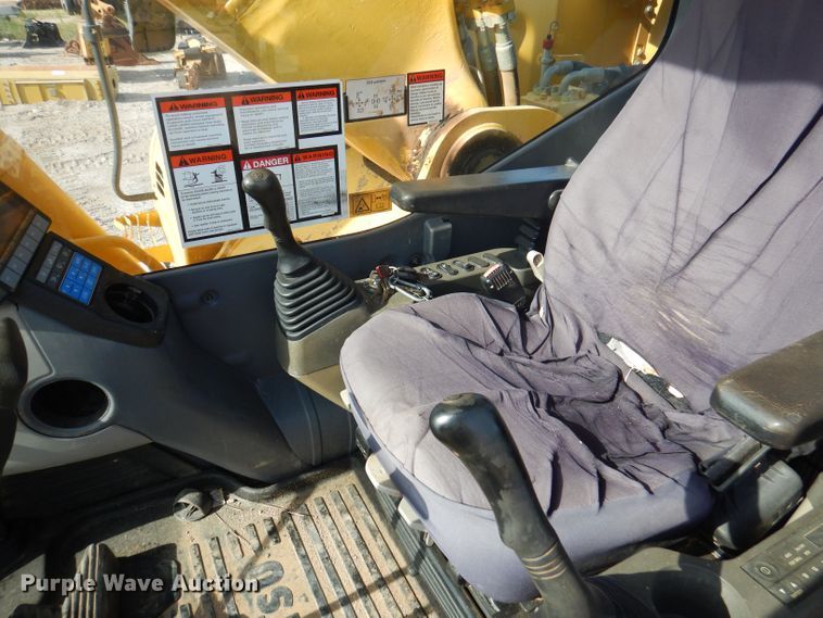 image for item DJ3842 2013 Komatsu PC360LC-10  excavator