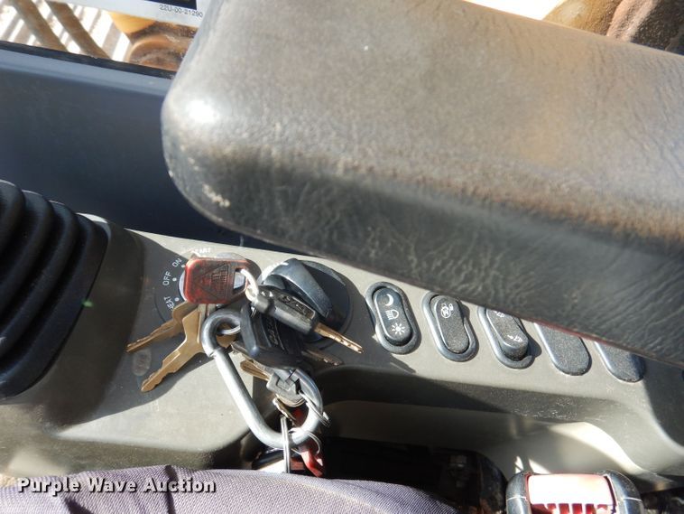 image for item DJ3842 2013 Komatsu PC360LC-10  excavator