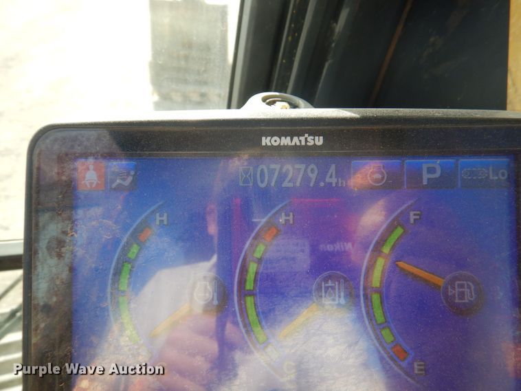 image for item DJ3842 2013 Komatsu PC360LC-10  excavator