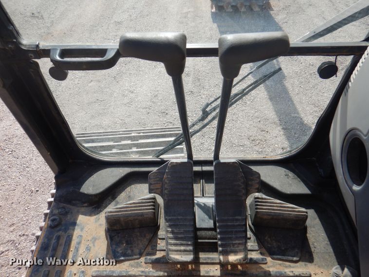 image for item DJ3842 2013 Komatsu PC360LC-10  excavator