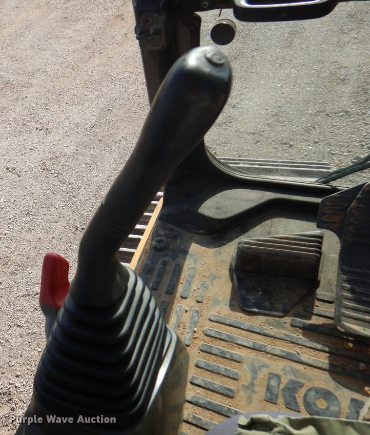 image for item DJ3842 2013 Komatsu PC360LC-10  excavator