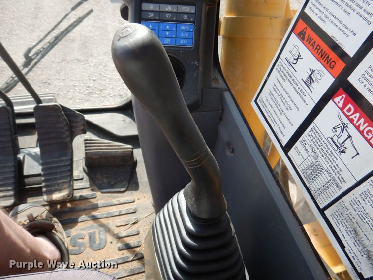 image for item DJ3842 2013 Komatsu PC360LC-10  excavator