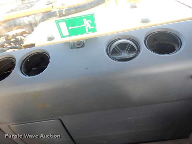 image for item DJ3842 2013 Komatsu PC360LC-10  excavator