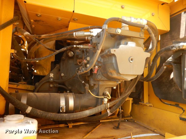 image for item DJ3842 2013 Komatsu PC360LC-10  excavator