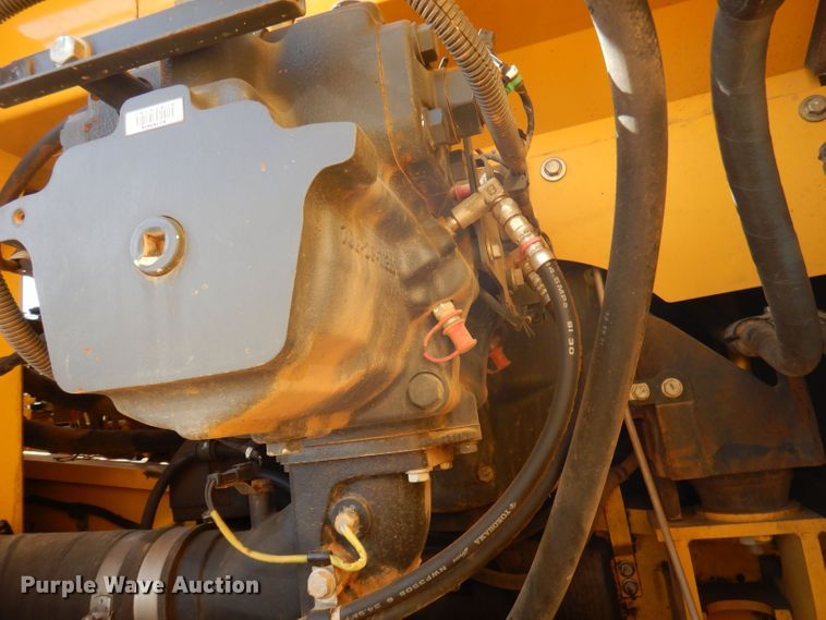 image for item DJ3842 2013 Komatsu PC360LC-10  excavator