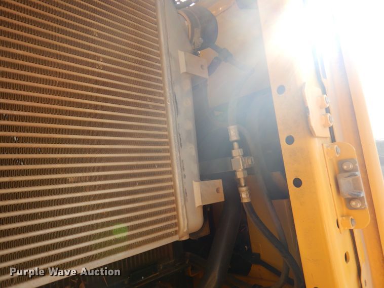 image for item DJ3842 2013 Komatsu PC360LC-10  excavator