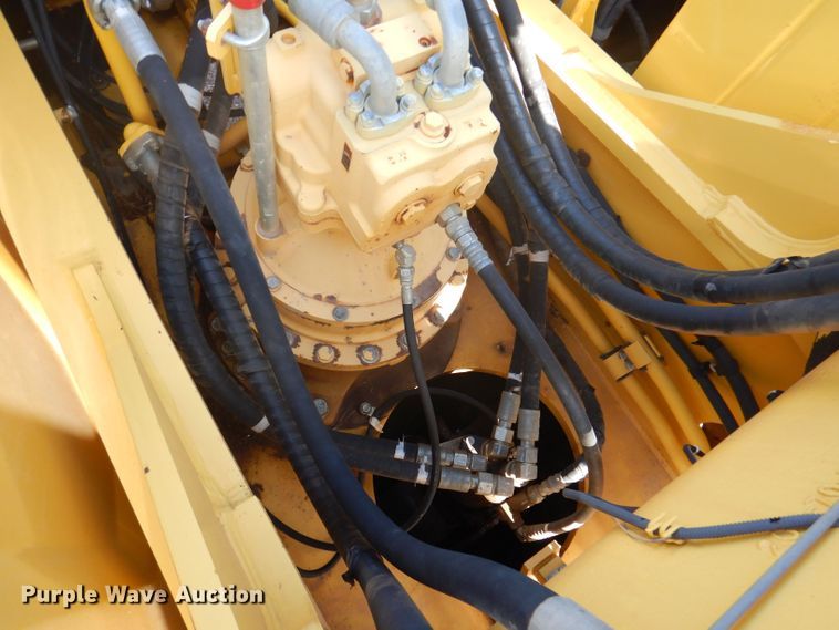image for item DJ3842 2013 Komatsu PC360LC-10  excavator