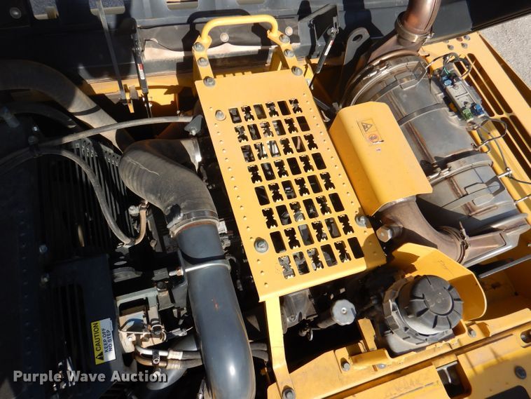 image for item DJ3842 2013 Komatsu PC360LC-10  excavator