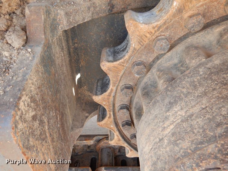 image for item DJ3842 2013 Komatsu PC360LC-10  excavator