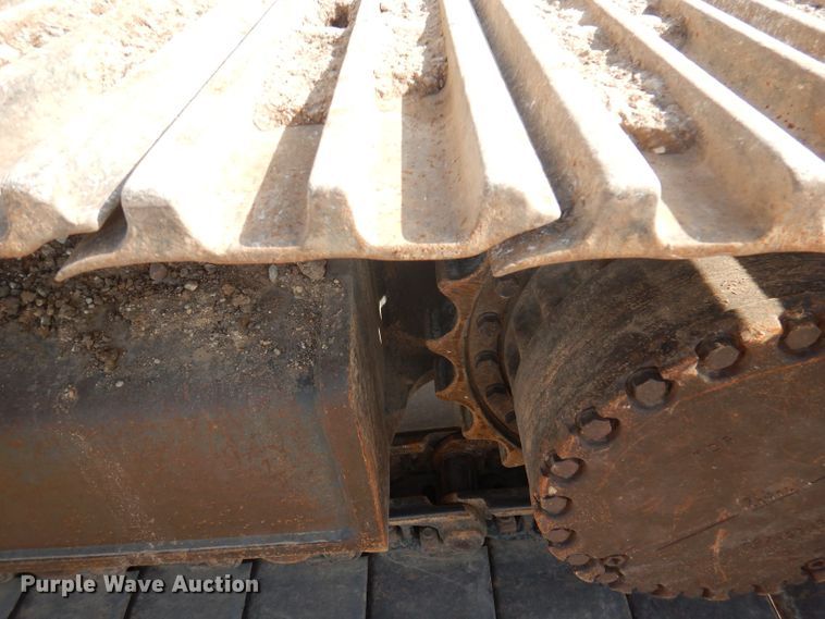 image for item DJ3842 2013 Komatsu PC360LC-10  excavator