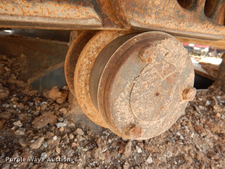 image for item DJ3842 2013 Komatsu PC360LC-10  excavator