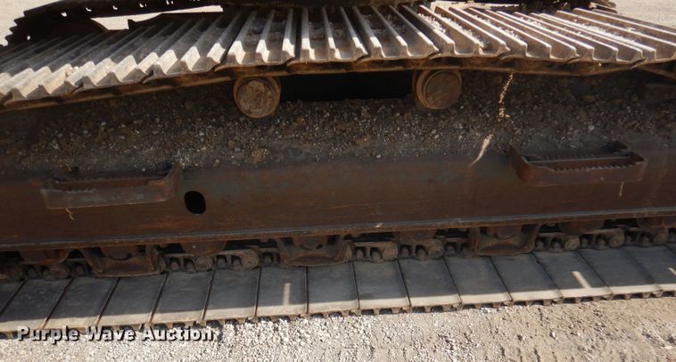 image for item DJ3842 2013 Komatsu PC360LC-10  excavator