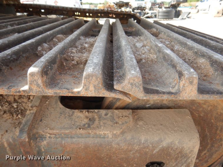 image for item DJ3842 2013 Komatsu PC360LC-10  excavator