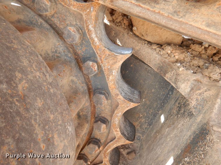 image for item DJ3842 2013 Komatsu PC360LC-10  excavator