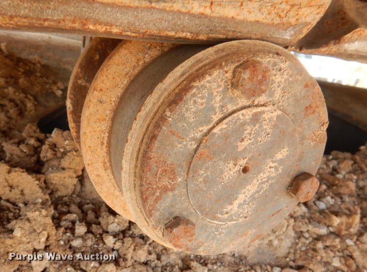 image for item DJ3842 2013 Komatsu PC360LC-10  excavator