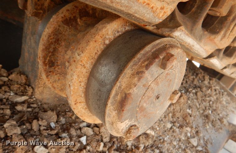 image for item DJ3842 2013 Komatsu PC360LC-10  excavator