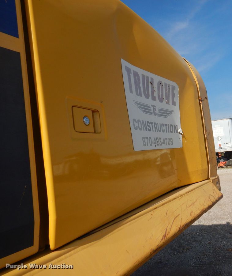 image for item DJ3842 2013 Komatsu PC360LC-10  excavator