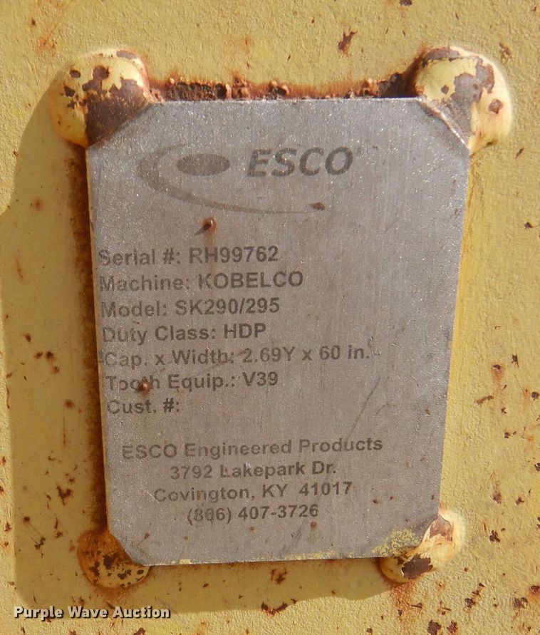 image for item DJ3842 2013 Komatsu PC360LC-10  excavator