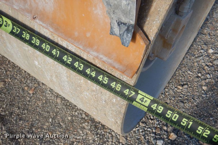 image for item DJ3843 2008 Caterpillar CB24  double drum vibratory roller