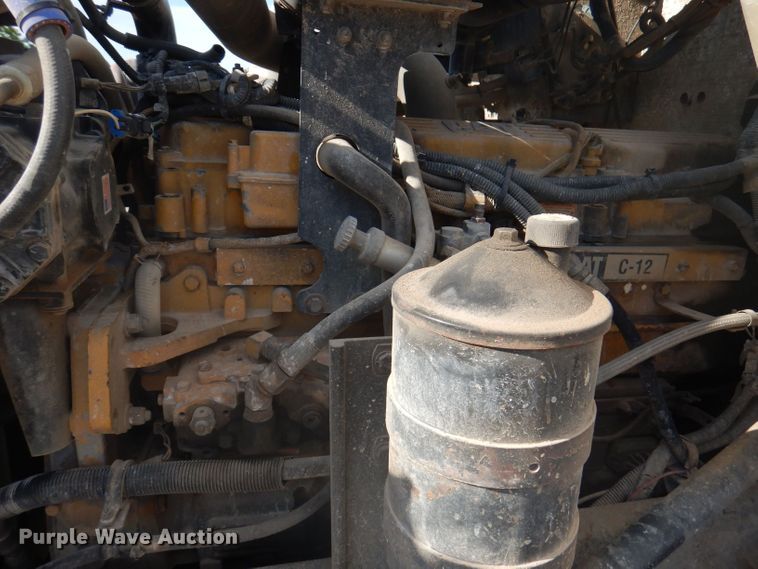 image for item DJ3847 2003 Kenworth T800  dump truck