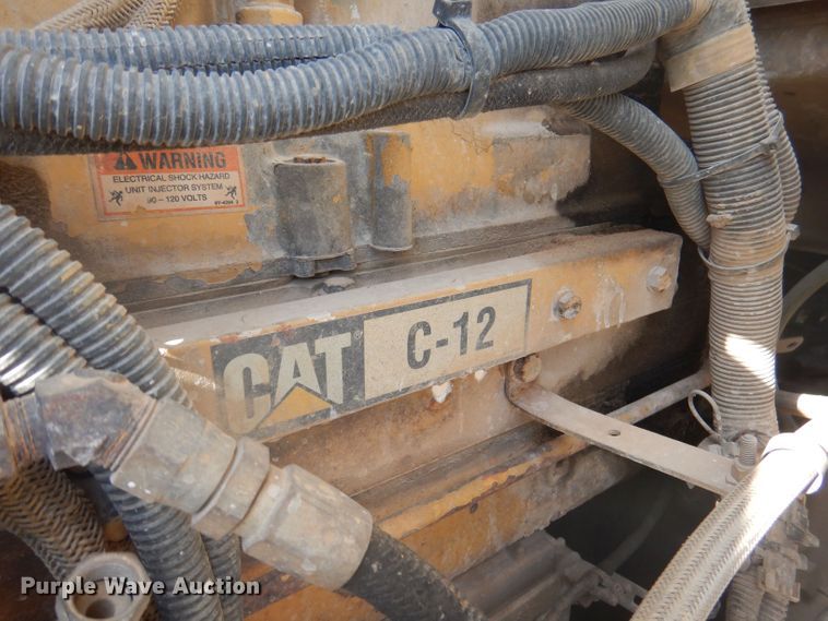 image for item DJ3847 2003 Kenworth T800  dump truck