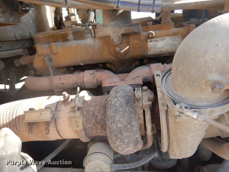 image for item DJ3847 2003 Kenworth T800  dump truck