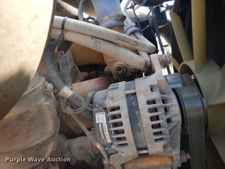 image for item DJ3847 2003 Kenworth T800  dump truck