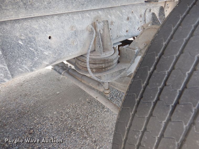 image for item DJ3847 2003 Kenworth T800  dump truck