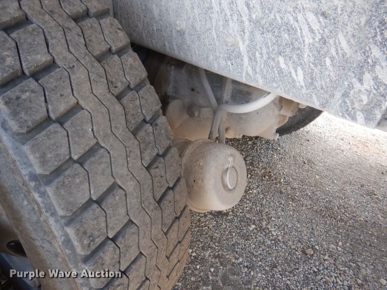 image for item DJ3847 2003 Kenworth T800  dump truck